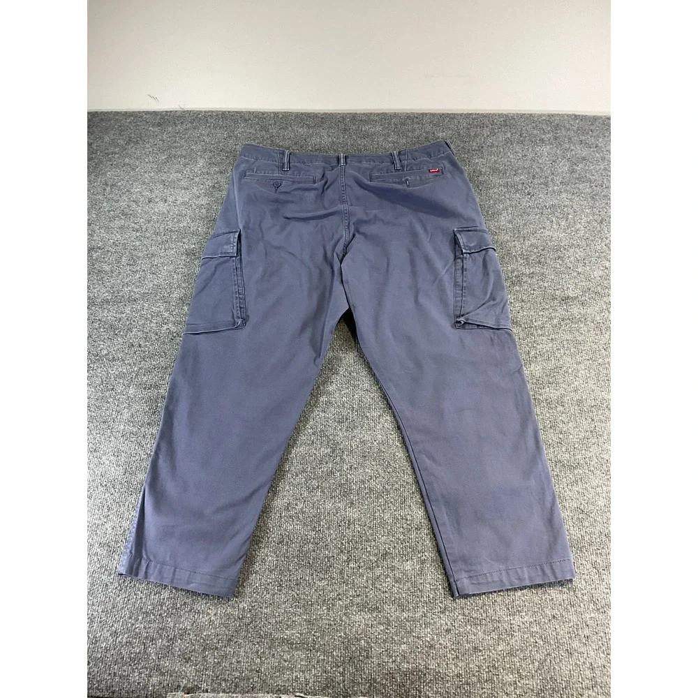 Levis inseam changed